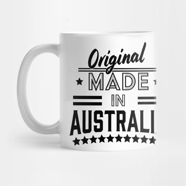 original made in Australia by nickemporium1
